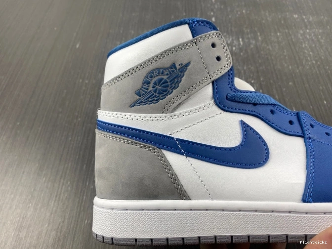 Air High OG 1 True Blue Jordan DZ5485-410 0926